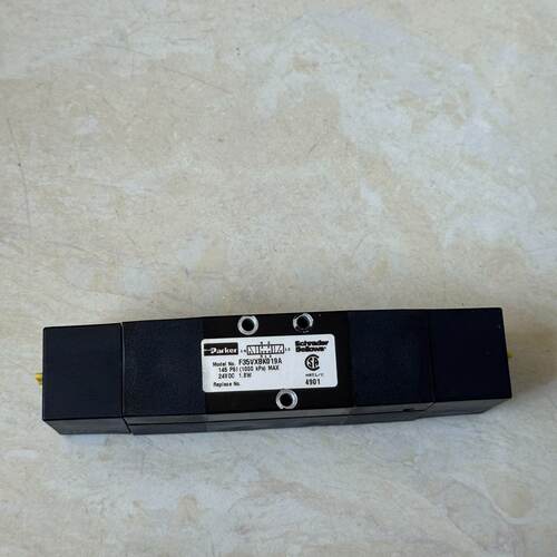 Parker派克气控阀F35VXBK019A，直接拍议价
