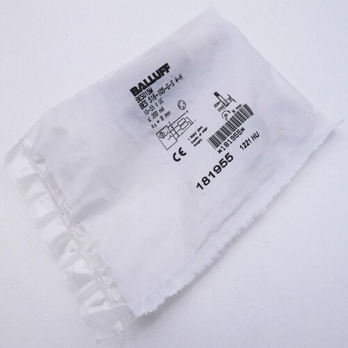 BalluffBES015MBES516-105-G-S4-H181955N?herungsschalter