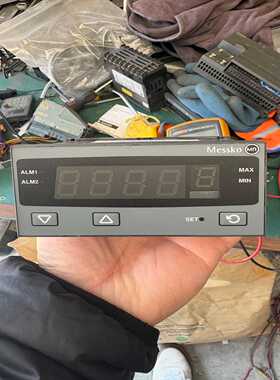 德国Messko 莱茵D1272AT数字温控显示器、件、~询价
