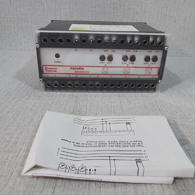 CROMPTON  256XARWLSFAC6DT 05.0 AMPS PALADIN ADVANTAGE NEW WI