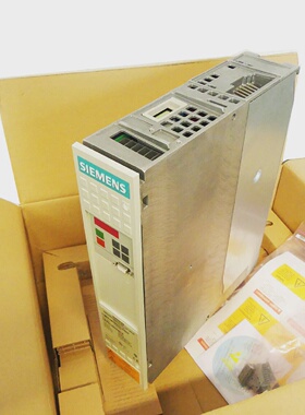 议价Simovert 6Se70161Ea61 Umrichter 22 Kw Vers. D New适用