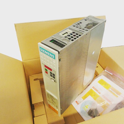 SIEMENS SIMOVERT 6SE70161EA61 Umrichter 22 kW Vers. D new
