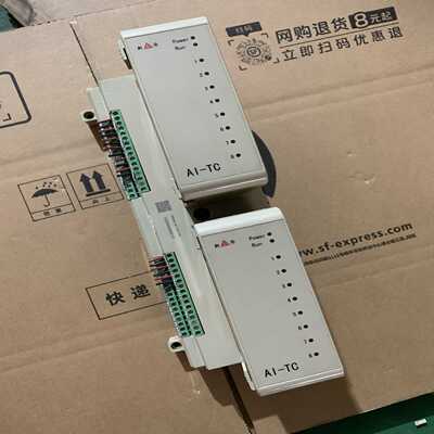 新华AI-TC模块，XAI-81-27(TC)8路温度传感器