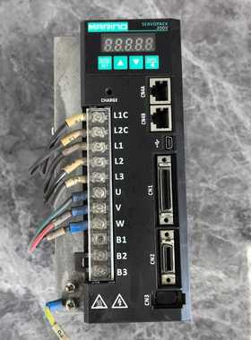 【星慕电子】SERVOPACK驱动器，EDBM-10APA.  1KW.