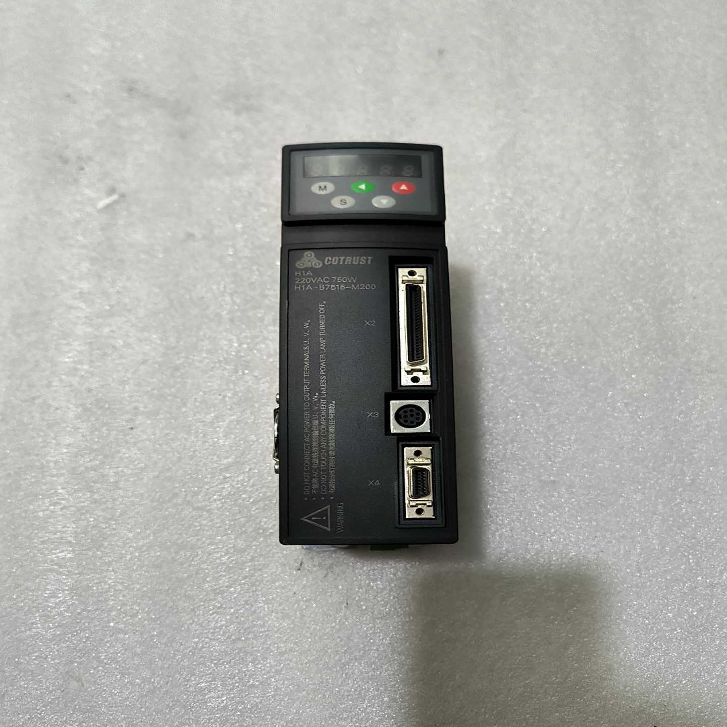 合信伺服驱动器CTSDH1A-B7515-M200，750W--议价商品