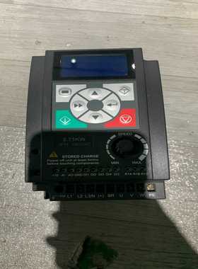 海浦蒙特变频器HD09-4T0P7G成色好0.75