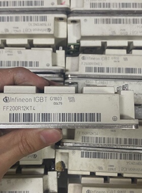 询价-FF200R12KT4 FF100R12KS4 FF100R