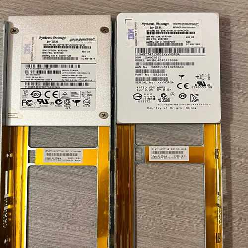 IBM90Y767690Y7680ssD400GB(亚飞商行）