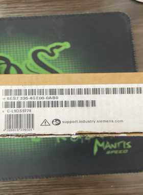 6ES7336-4GE00-0AB0模拟输入模块仅询价