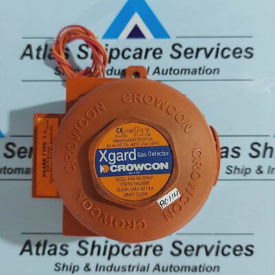 CROWCON 0X14 1DY Xgard Gas Detector