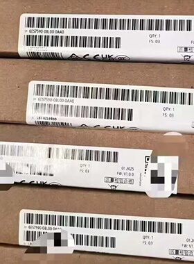 6ES75900BL000AA0西门子原装底板全新未拆-询