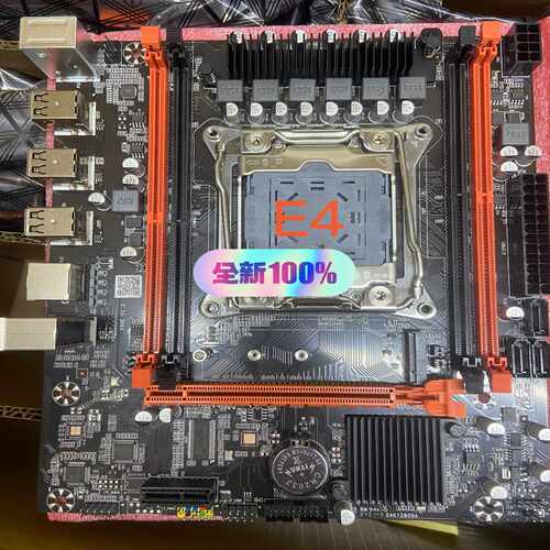 （议价）X99D4主板（可以打鸡血）