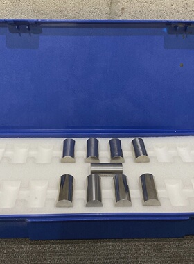 VAN KEUREN .9500.9620 9 PIECE THREAD WIRE SET 333