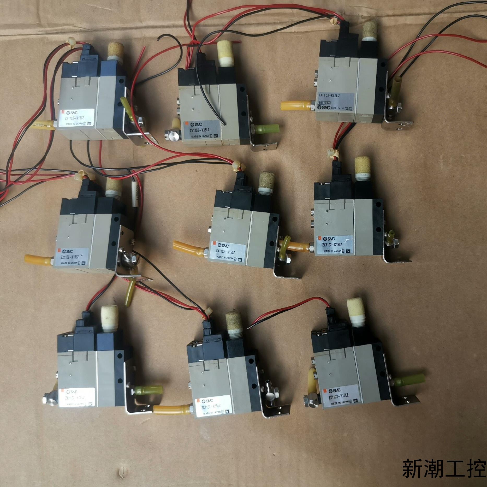 SMC真空发生器ZX1102-K15LZ议价商品