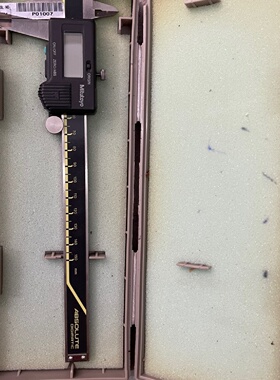 议价Mitutoyo三丰量具500154高精度电子数显