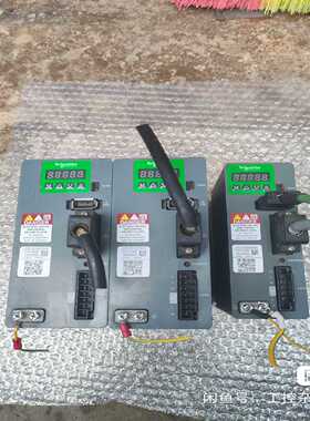 施耐德电气Lexium16伺服驱动器LXM16DU07M2X-议价