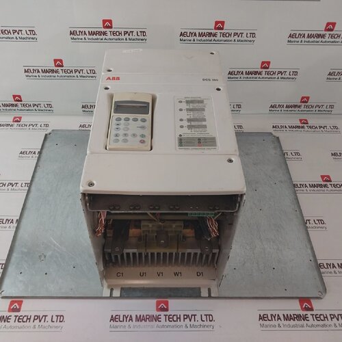 寻ABB DCS 500 DCS501B0350512102000 Thyristor Power Convertis