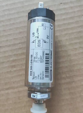 询价-EDS3451016Y00HYDAC压力传感器