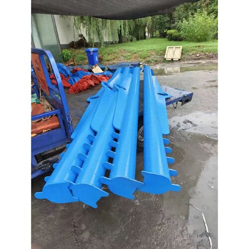 玻璃吊杠裸包玻璃吊带专用吊具平衡吊梁玻璃起重吊装琦锐工具吊杆