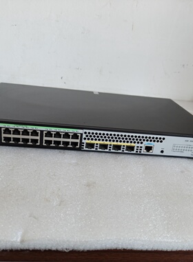 二手H3CS5024PV5EIHPWR24口千兆P-议价