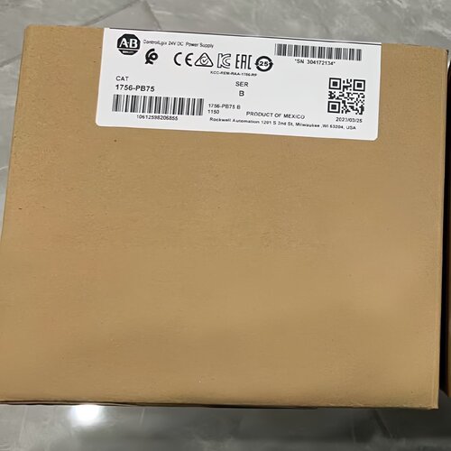 询价-1756PB75AB罗克韦尔模块议价