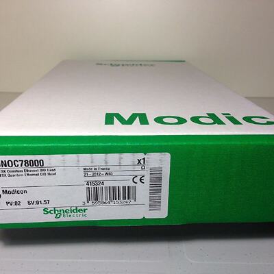 议价施耐德PLC处理器模块140CPU53414B质保一年