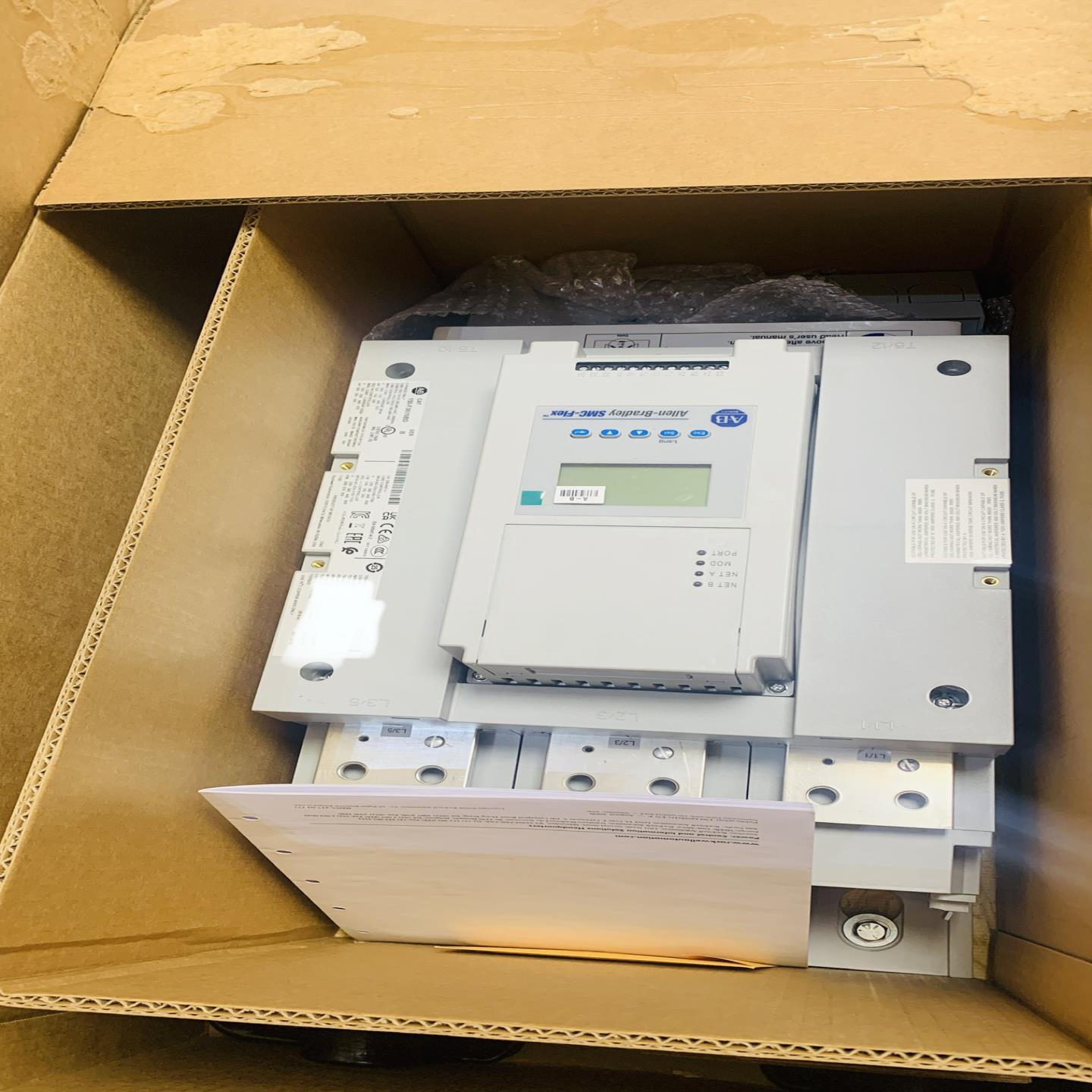 150-F317NBD AB 软启动器  质保一年317NBDB 317NBDD