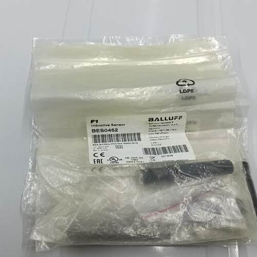 巴鲁夫 BES0452 电感式传感器BES M12MG-PS~询价