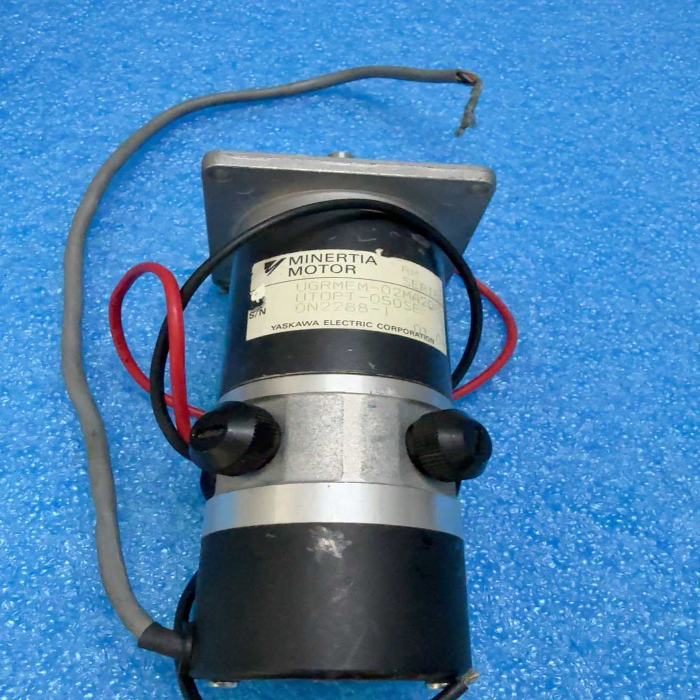 YASKAWA安川UGRMEM-02MA20E--议价商品