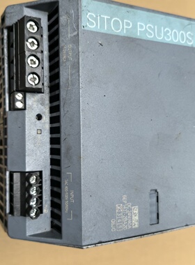 西门子电源6EP14372BA20上电没反应检查过里面-议价