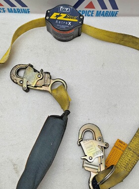 3M Dbisala 1221460 Ezstop Secours  Rcupration YLanyard pande