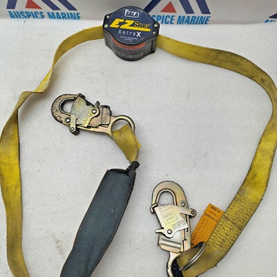 3M Dbisala 1221460 Ezstop Secours  Rcupration YLanyard pande