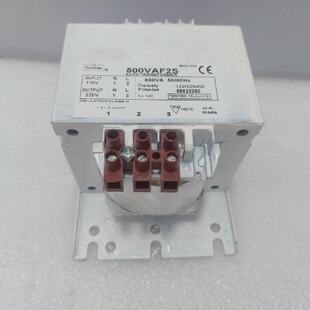 Transformateur Auto Transtar 500VAF2S 500VA 5060Hz