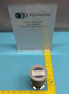 AN Corporation QF50200N42.0 VACUUMS BELLOWS 180230