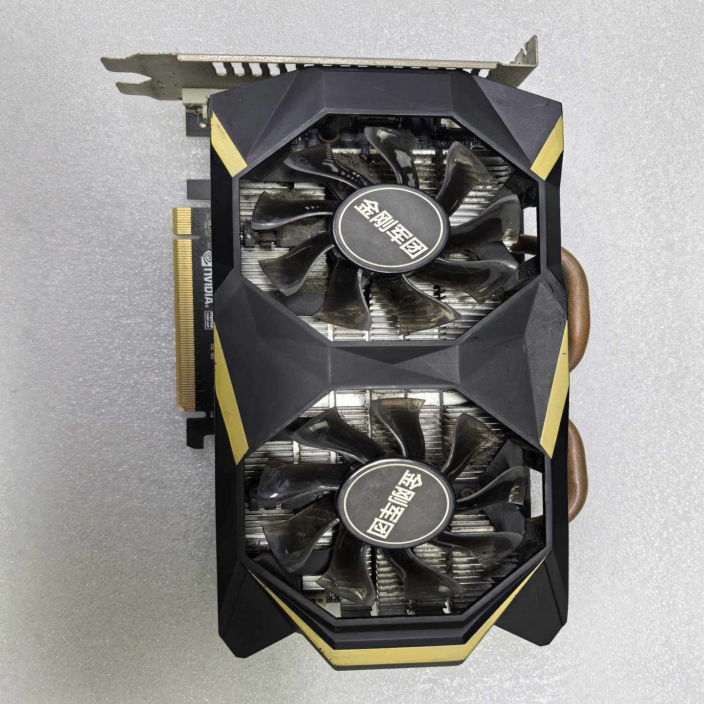 (议价)金刚军团GTX10606G