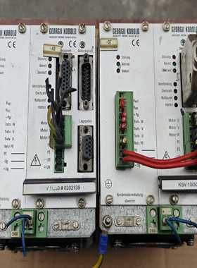 GEORGIIKOBOLD伺服驱动器KSV10/3询价