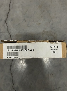 全新仅拆封西门子2MBRAM内存卡6ES79521AL-议价