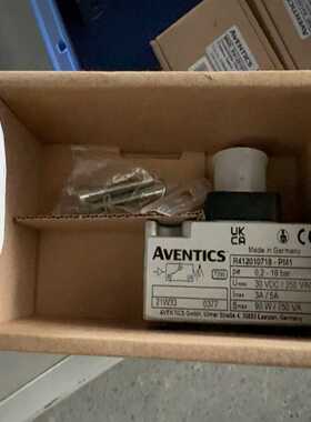AVENTICS压力开关R412010718-PM1D--议价商品