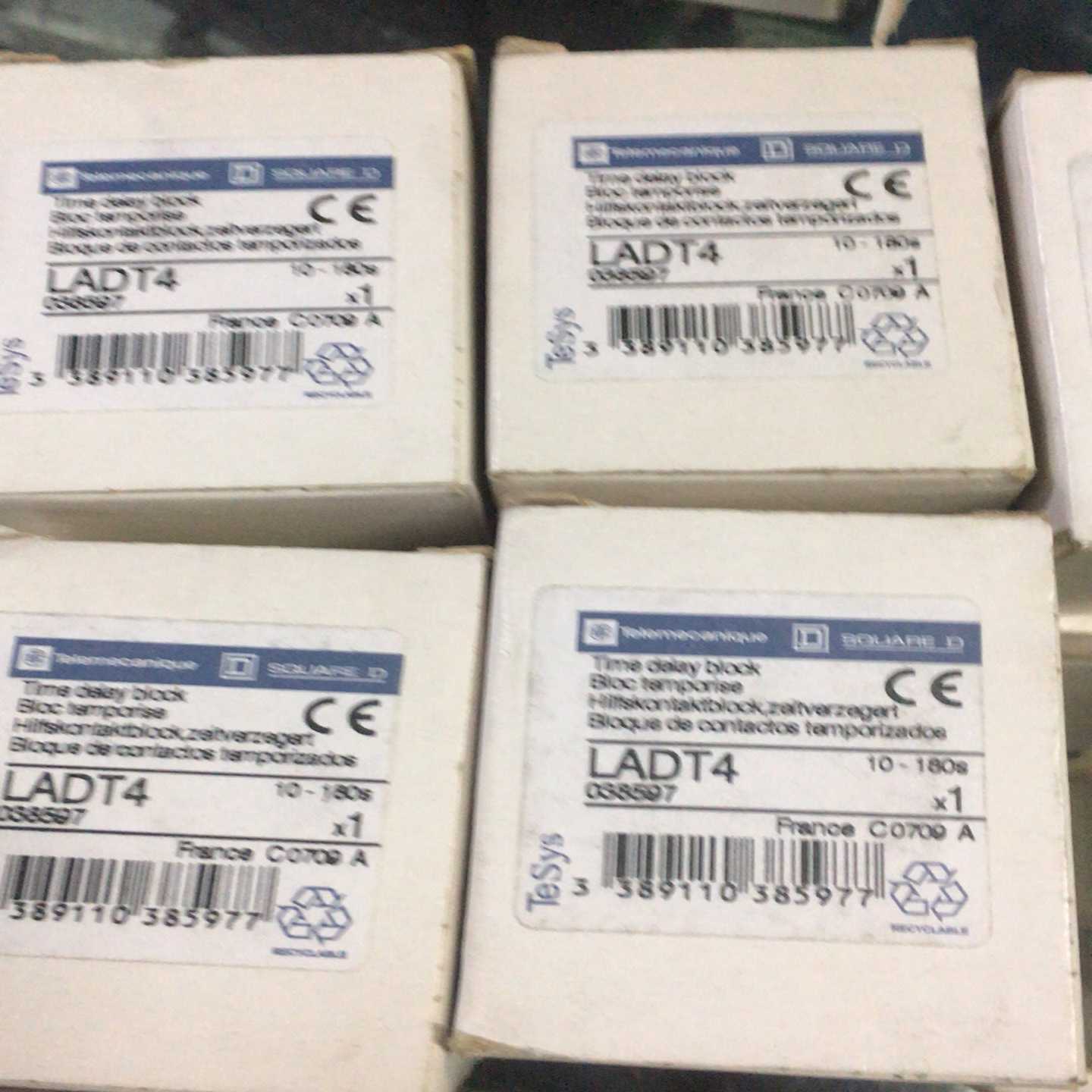 法国TE延时头LADT4询价