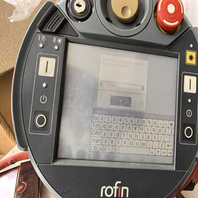 询价rofin罗芬手操器DQ80116实物KEBA科霸KeT