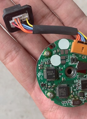 DP0304023  安川伺服电机编码器【议价】