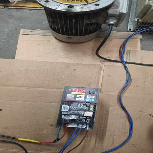 咨询-台达变频器750W220v一个无盖