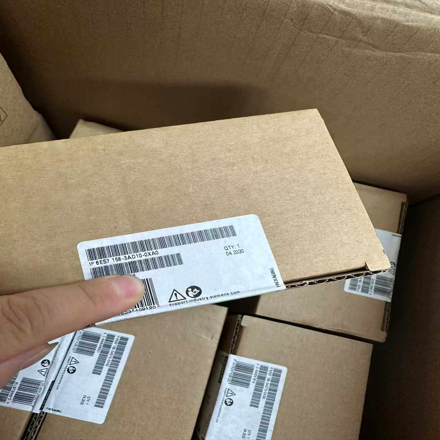 (询价)6ES7158-3AD10-0XA0过保