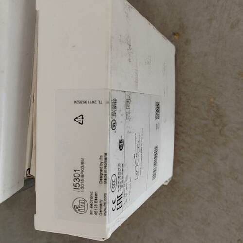 议价ifm易福门II5436II5301数量各一个国产单价可维修