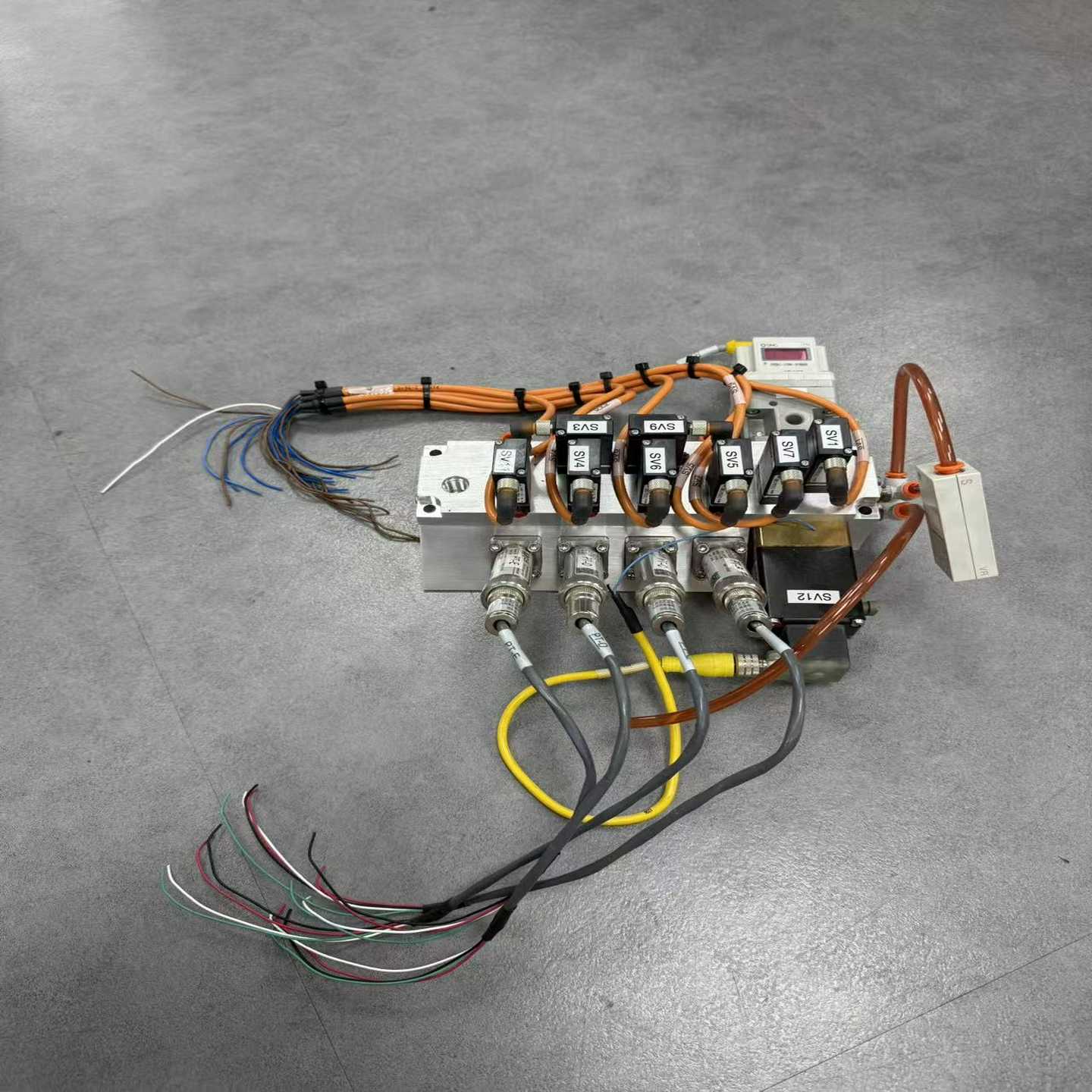 【请询价】SMC ITV2011-312N4-DIT00066 数显压