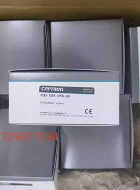 德国CAPTRON凯本隆CHT3-151P-H/TG-SR现