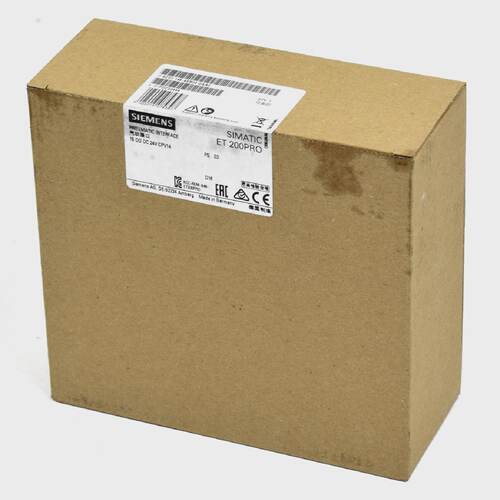 Siemens Simatic S7 PI 16 DO DC 24V CPV146ES7 1484EB000AA06ES
