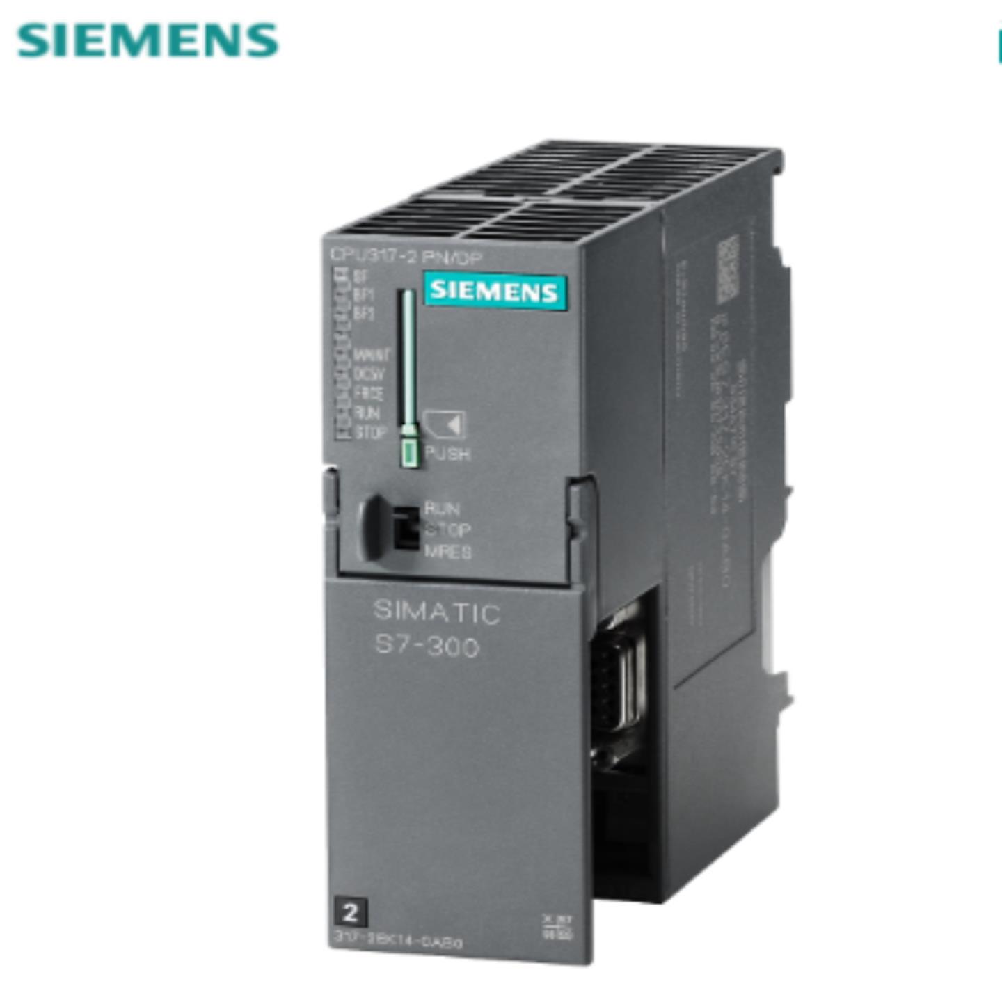 6ES7317-2FK13-0AB0 CPU317F-2 PNDP具有1024KB RAM的中央模块