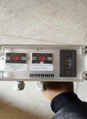 德国W0ERNER威钠温度传感器型号KTR-B/3/M200询价