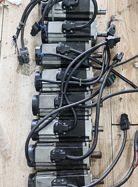 议价AC伺服马达GYB401D5RC2B400W的议价